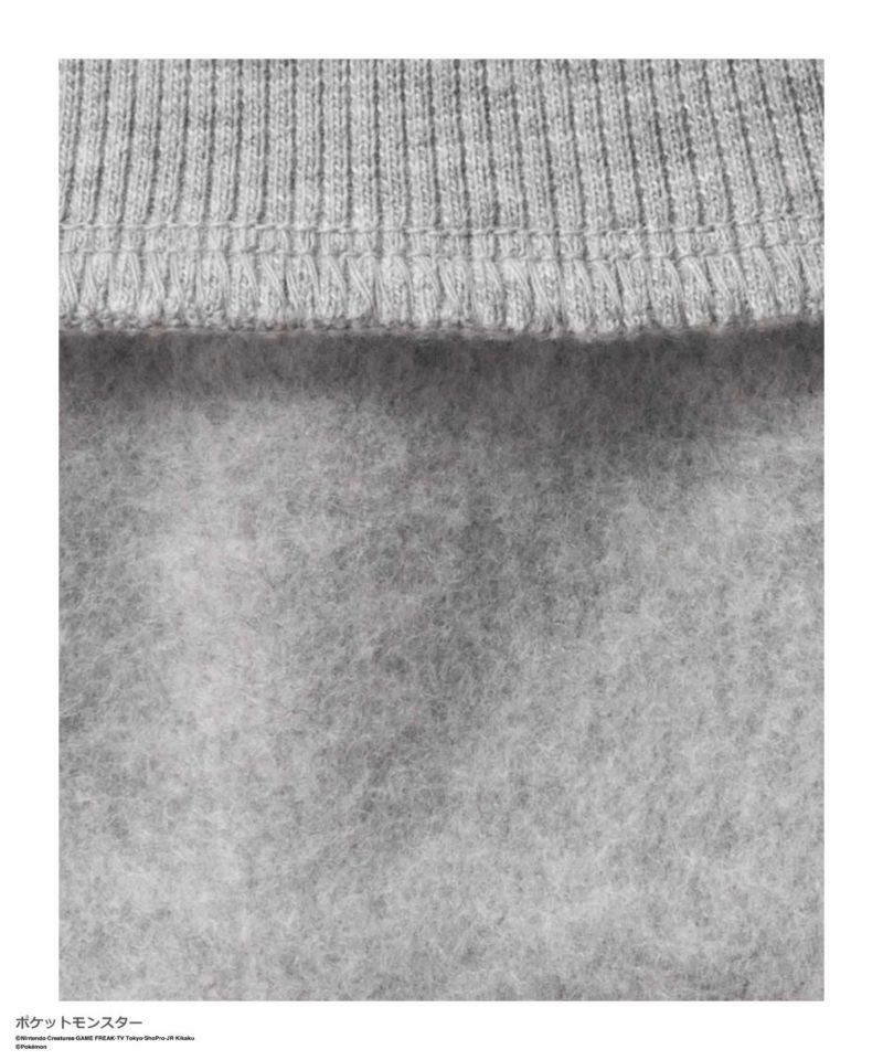 ポケットモンスター プリントトレーナー キッズ商品画像-8