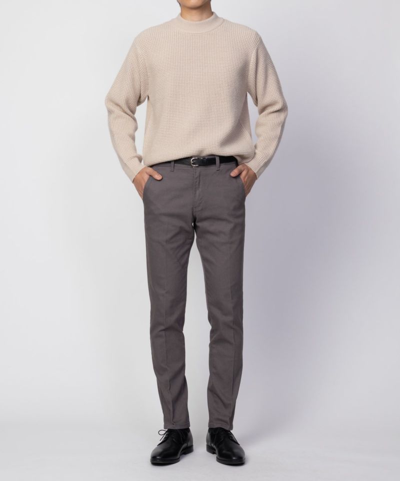 EDWIN  スリムテーパードトラウザー メンズ商品画像-2