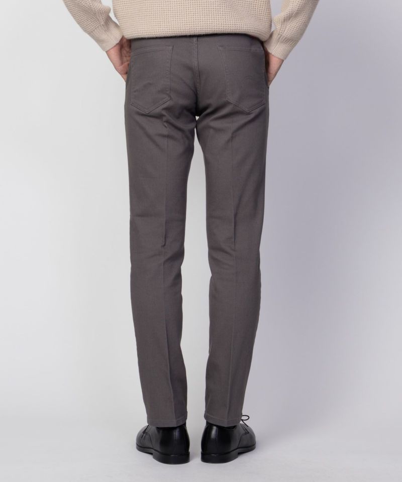 EDWIN  スリムテーパードトラウザー メンズ商品画像-4
