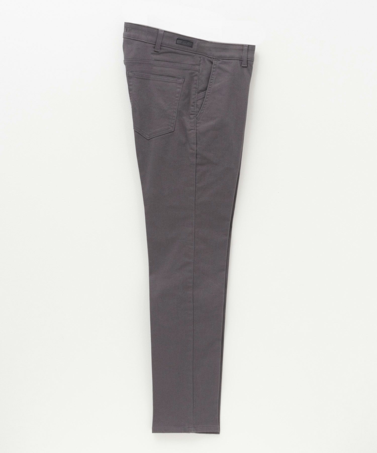 EDWIN スリムテーパードトラウザー メンズ