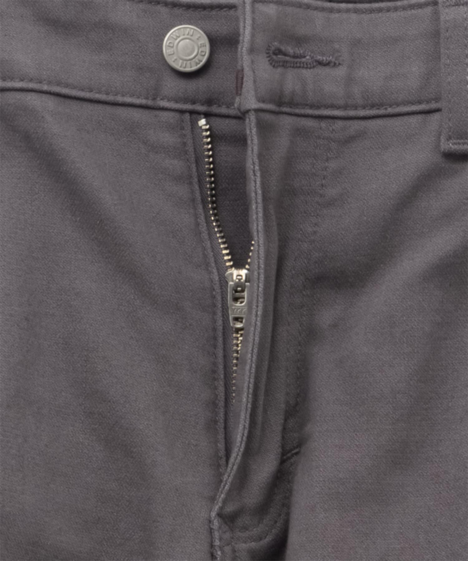 EDWIN  スリムテーパードトラウザー メンズ商品画像-12