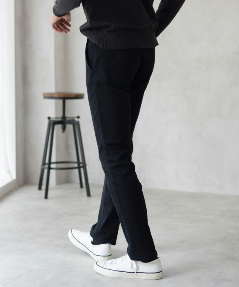 EDWIN  スリムテーパードトラウザー メンズ商品画像-6