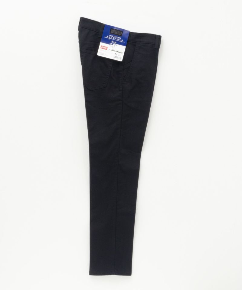 EDWIN  スリムテーパードトラウザー メンズ商品画像-8