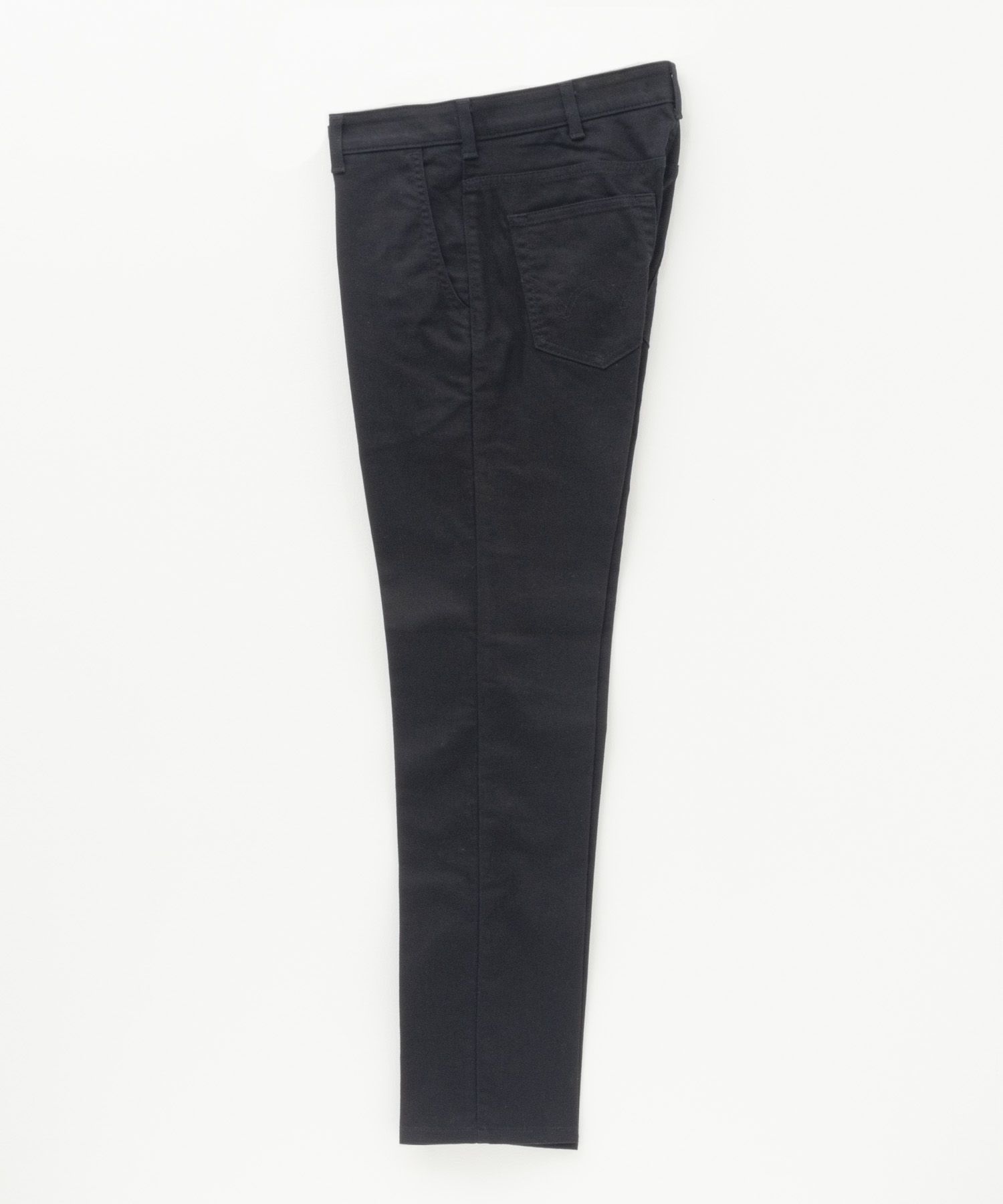 EDWIN スリムテーパードトラウザー メンズ