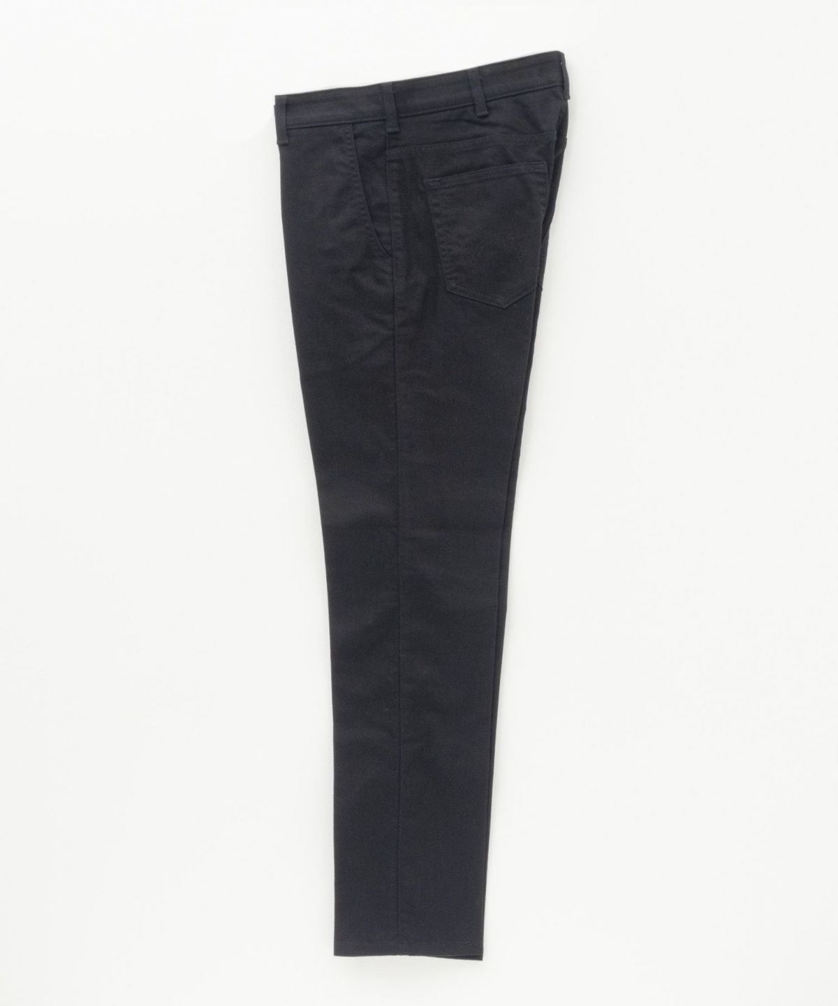 EDWIN スリムテーパードトラウザー メンズ