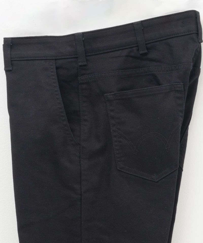EDWIN  スリムテーパードトラウザー メンズ商品画像-11
