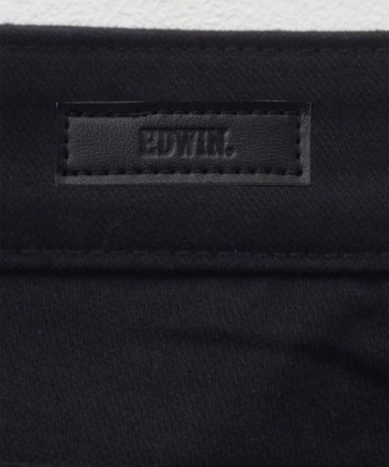 EDWIN  スリムテーパードトラウザー メンズ商品画像-13