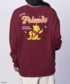 Disney / サガラ刺繍キャラクタートレーナー レディース