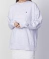 POLO BCS ワンポイント刺繍トレーナー レディース