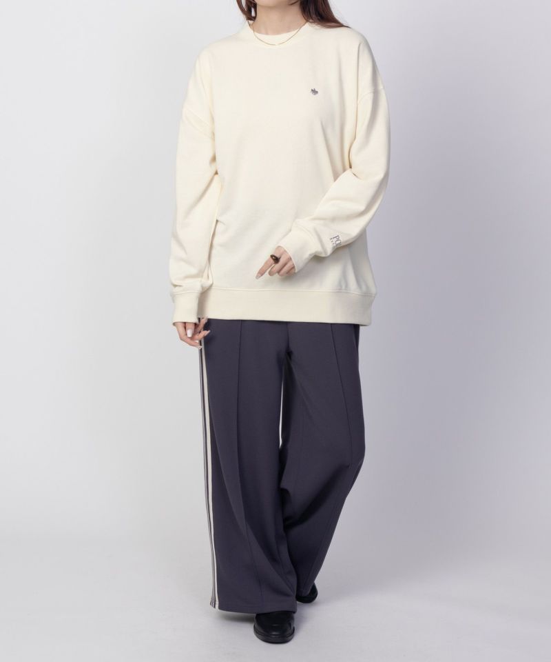 POLO BCS  ワンポイント刺繍トレーナー レディース商品画像-7