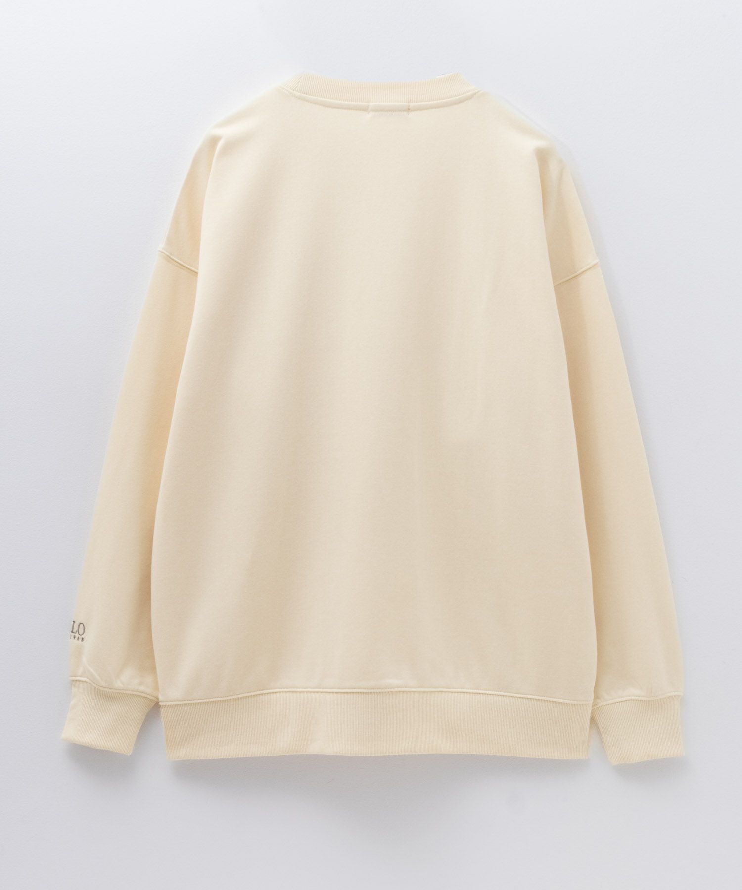 POLO BCS  ワンポイント刺繍トレーナー レディース商品サムネイル-26