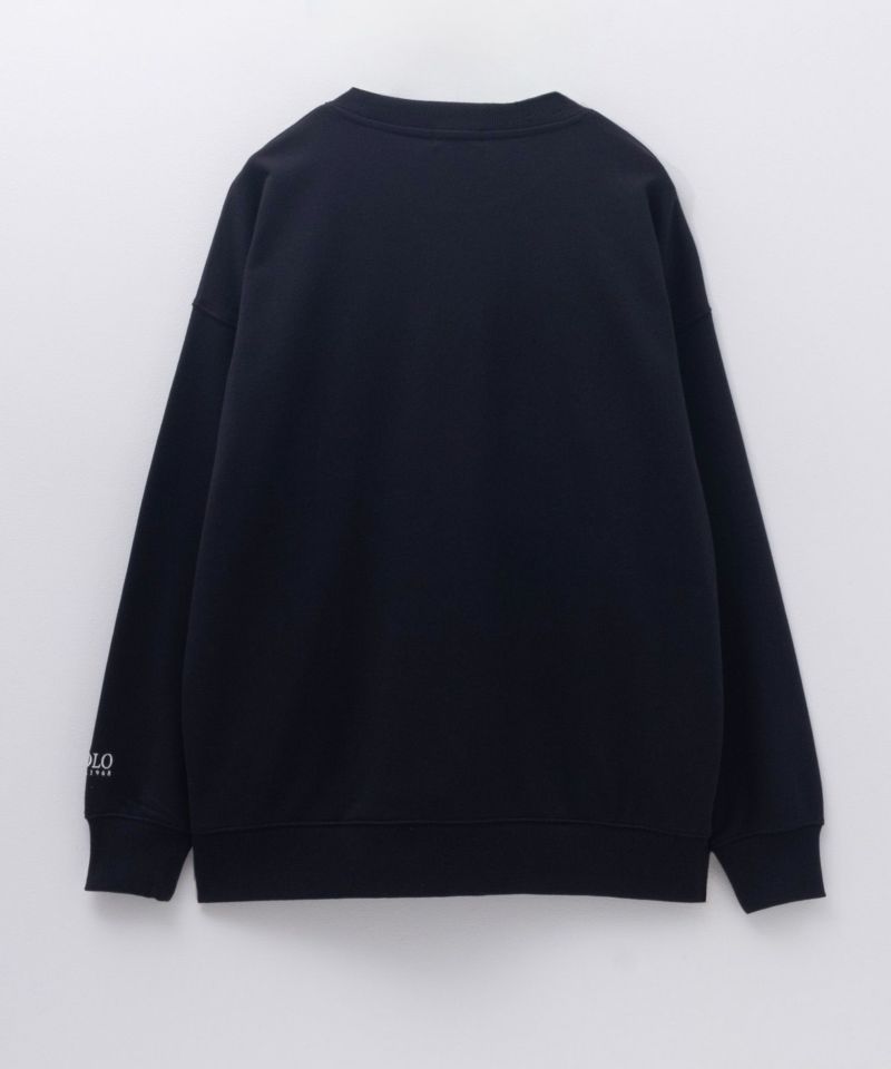 POLO BCS  ワンポイント刺繍トレーナー レディース商品画像-30