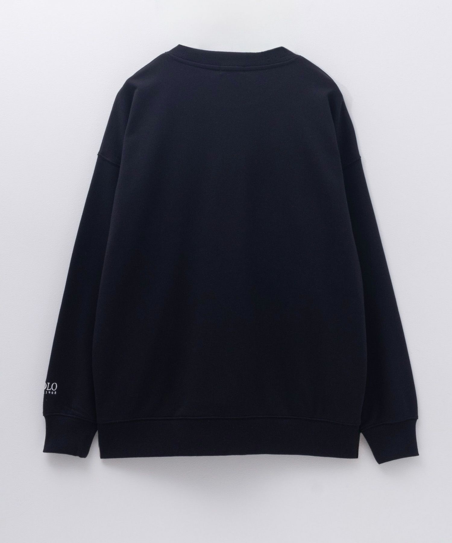 POLO BCS ワンポイント刺繍トレーナー レディース