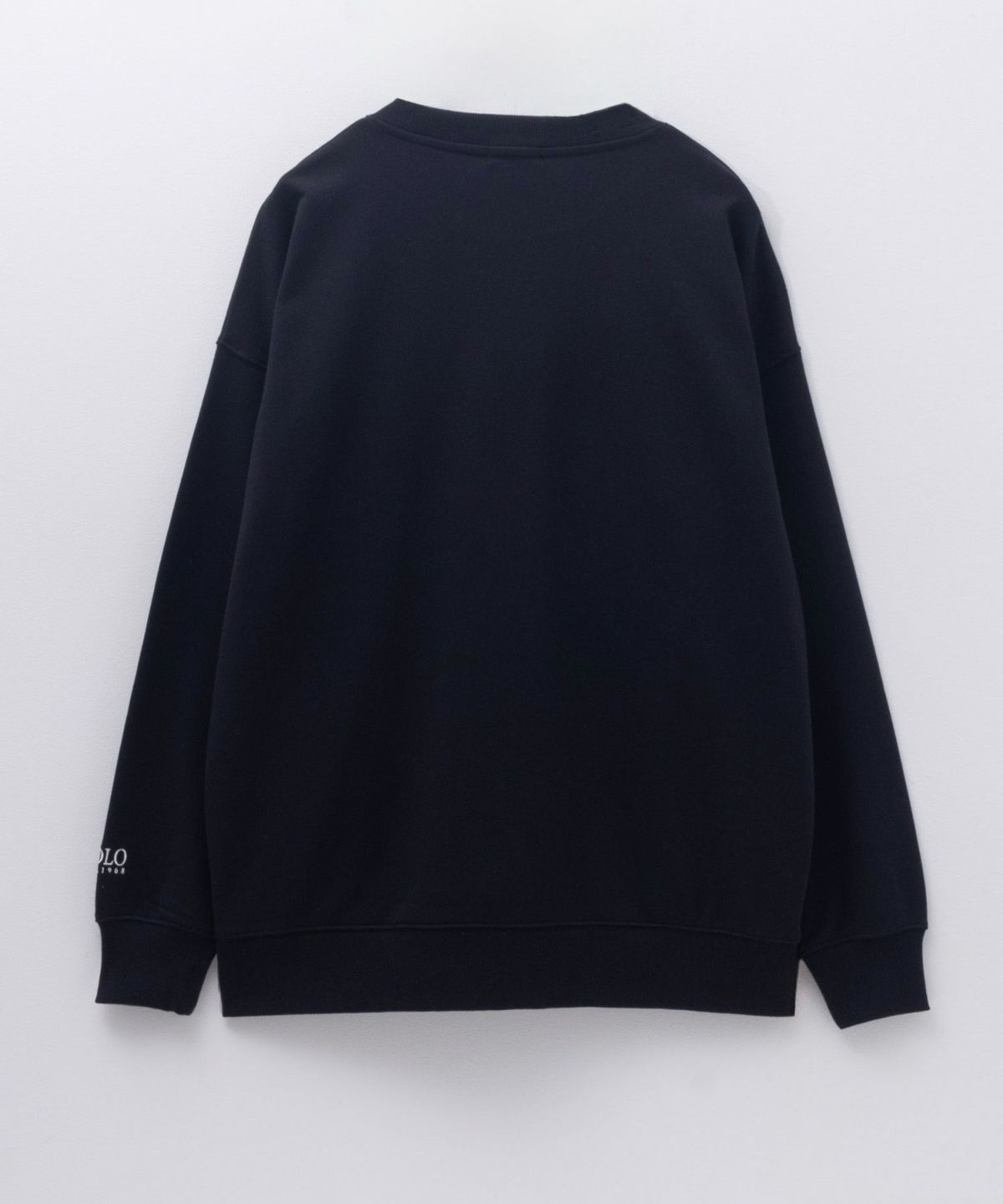 POLO BCS ワンポイント刺繍トレーナー レディース