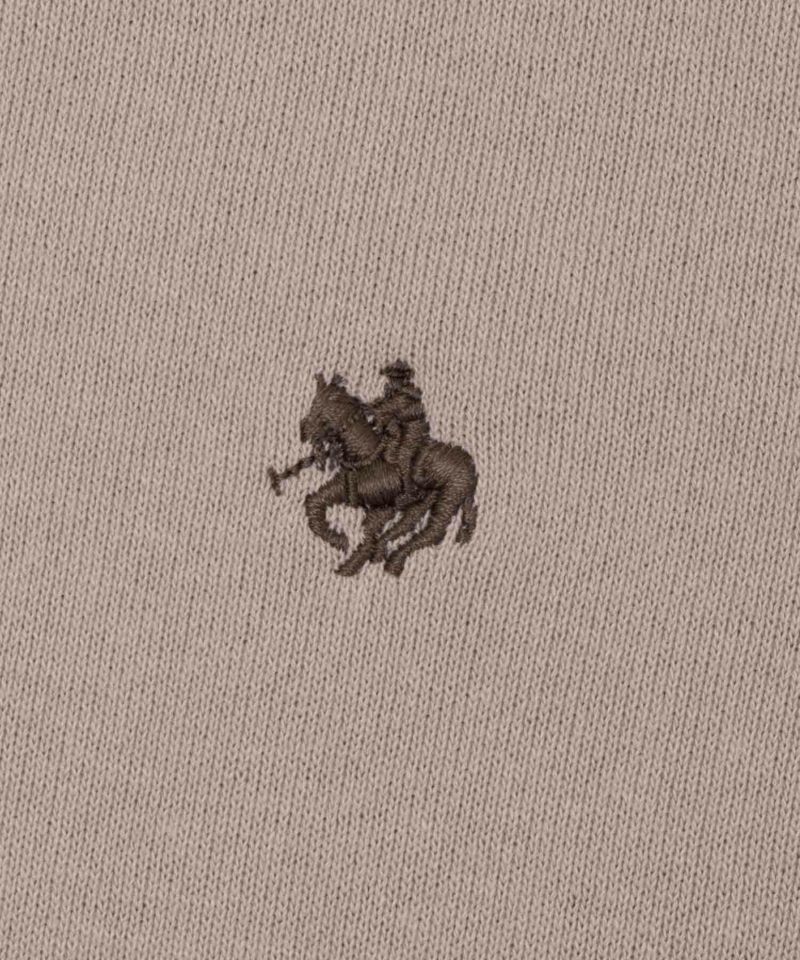POLO BCS  ワンポイント刺繍トレーナー レディース商品画像-33