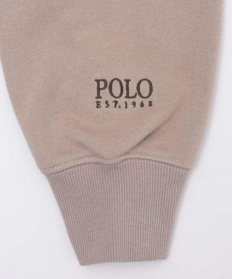 POLO BCS  ワンポイント刺繍トレーナー レディース商品画像-34