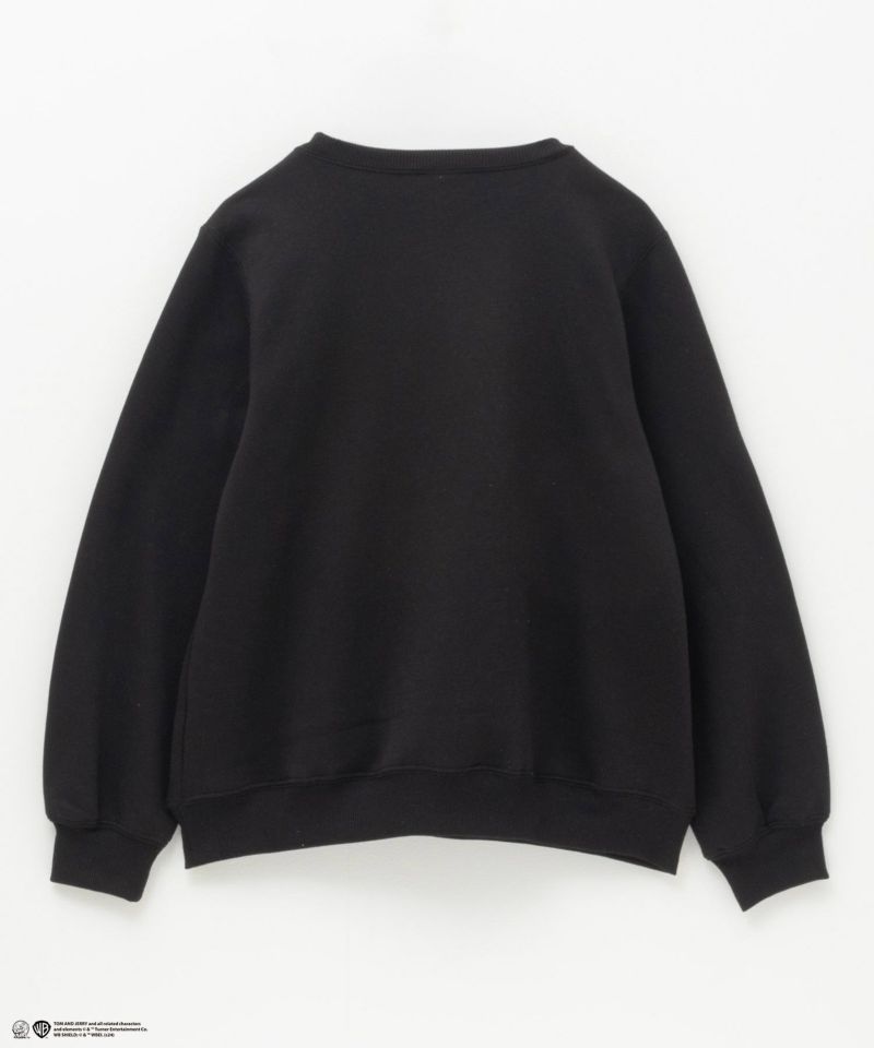 [期間限定価格]Tom and Jerry プリントトレーナー レディース商品画像-18