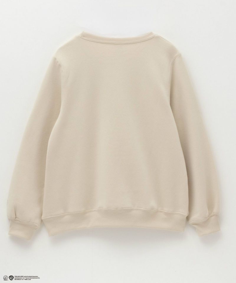 [期間限定価格]Tom and Jerry プリントトレーナー レディース商品画像-20