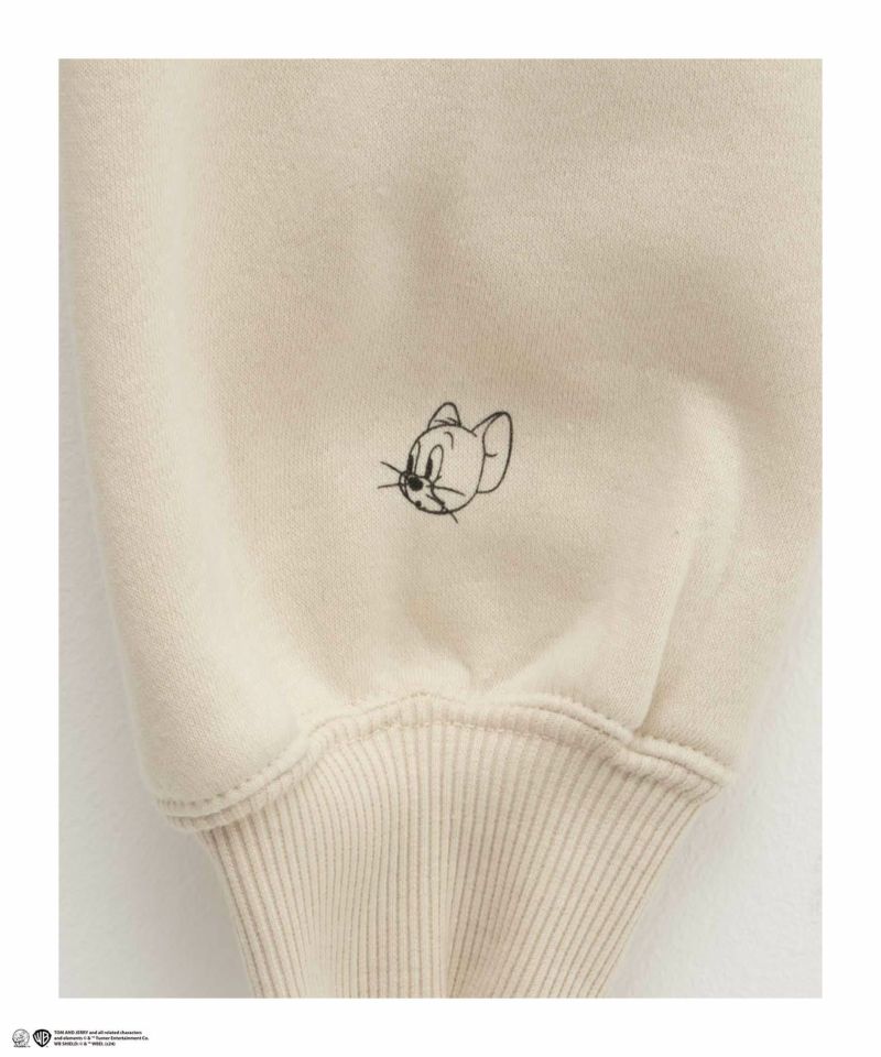 [期間限定価格]Tom and Jerry プリントトレーナー レディース商品画像-24