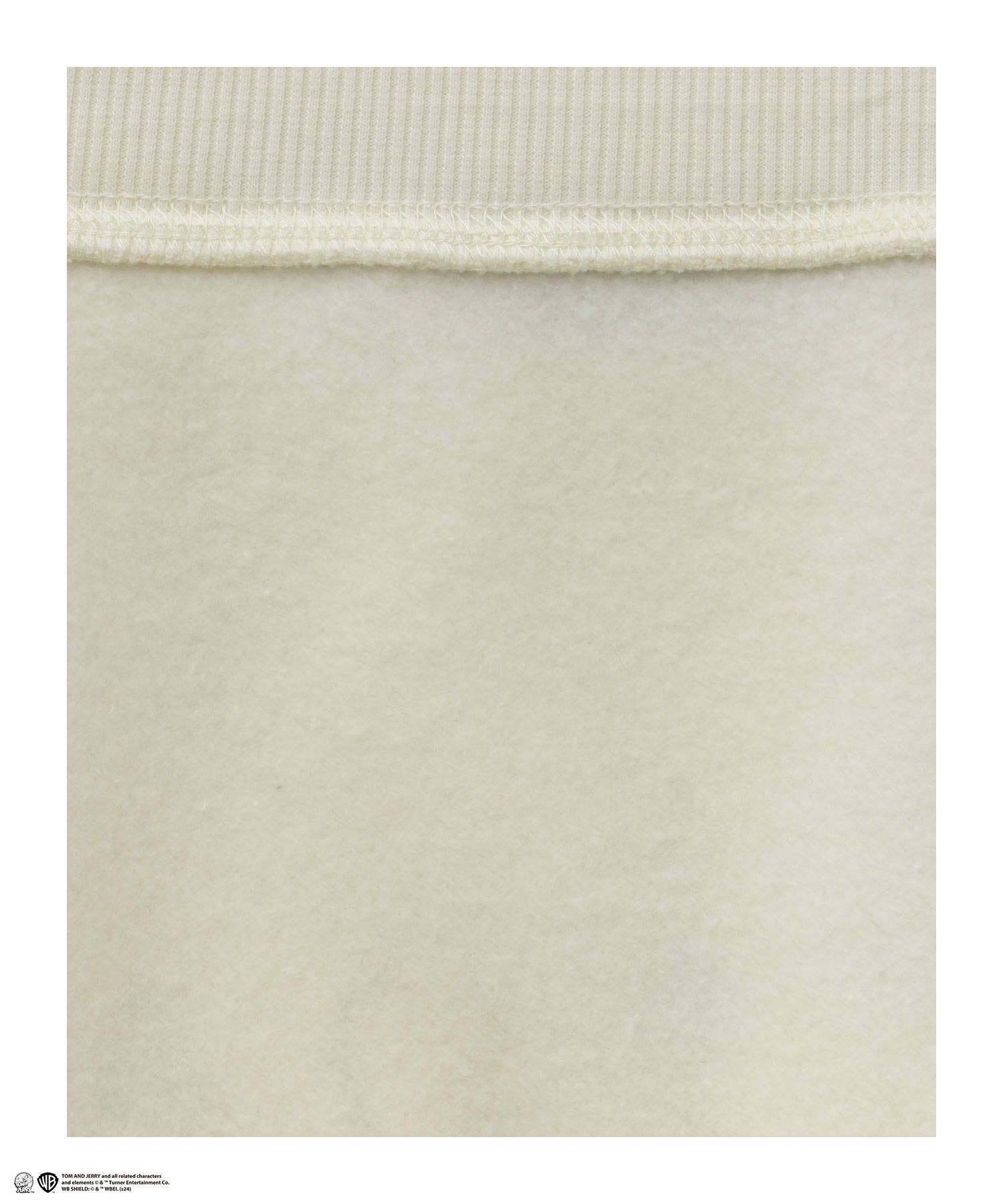 Tom and Jerry プリントトレーナー レディース