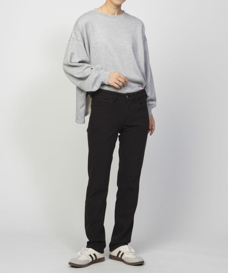 EDWIN  BODY FIRE JERSEYS スリムストレート レディース商品画像-2