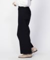 HusHusH  らく美パン 裏起毛ストレートパンツ レディース商品サムネイル-11