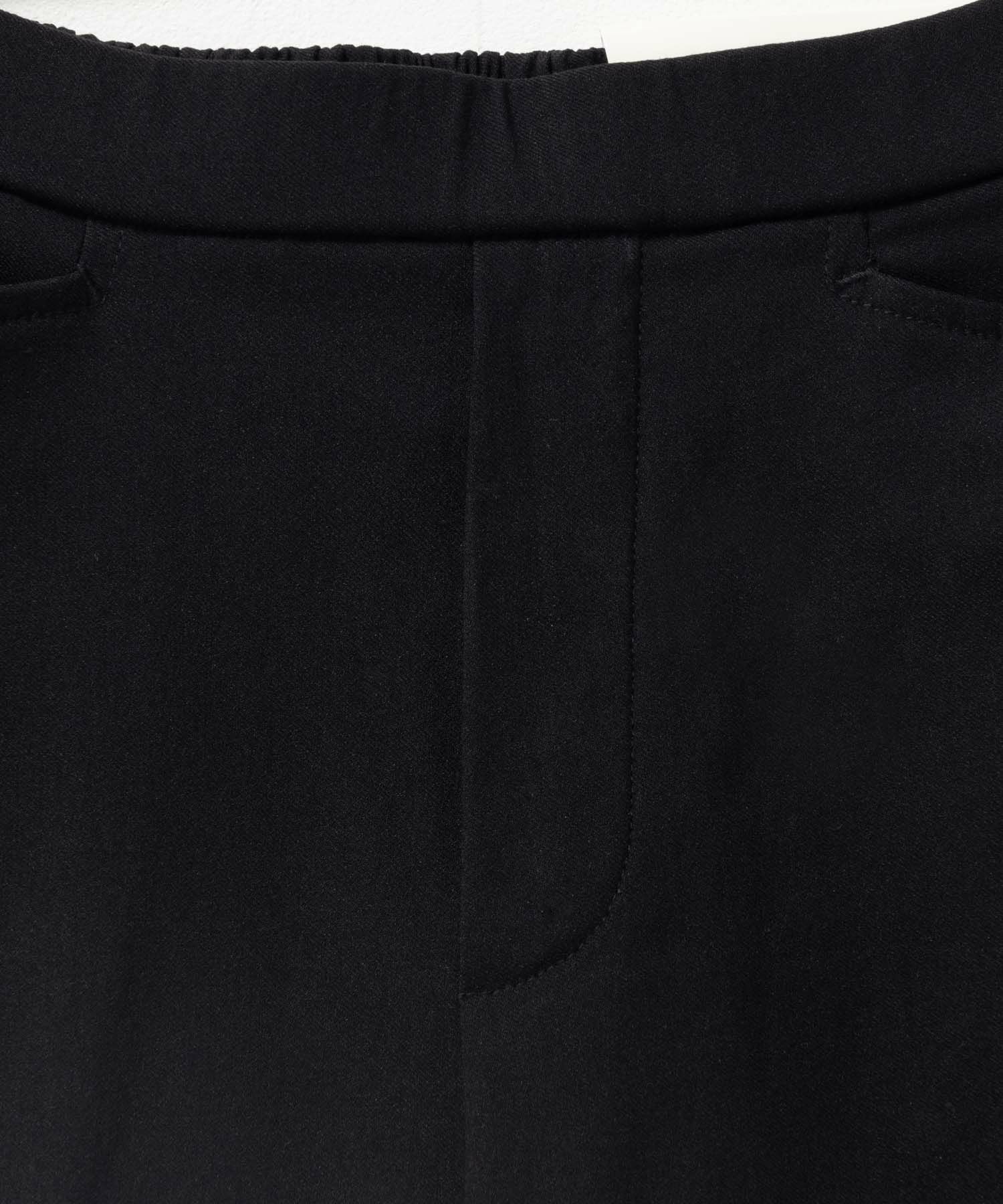 HusHusH  らく美パン 裏起毛ストレートパンツ レディース商品サムネイル-24