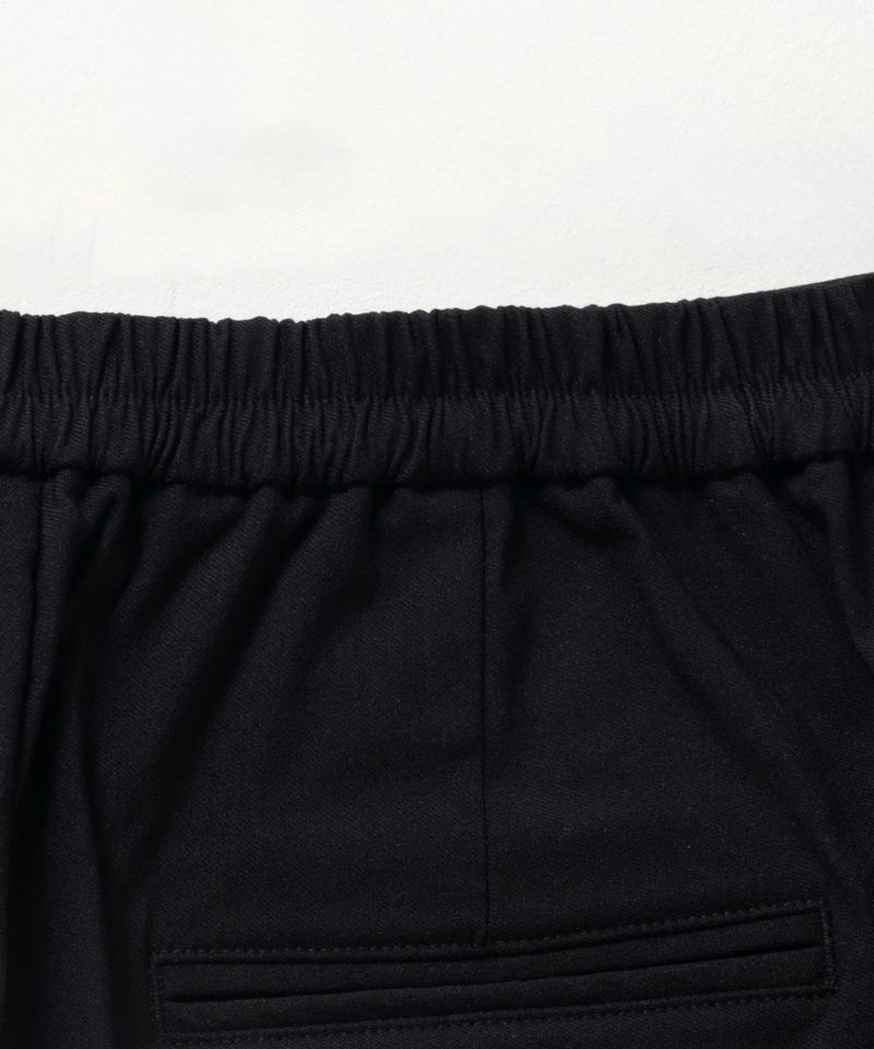 HusHusH  らく美パン 裏起毛ストレートパンツ レディース商品画像-25