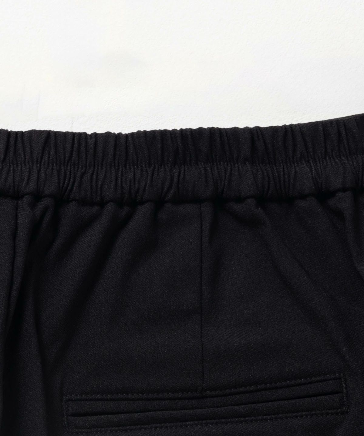 HusHusH らく美パン 裏起毛ストレートパンツ レディース