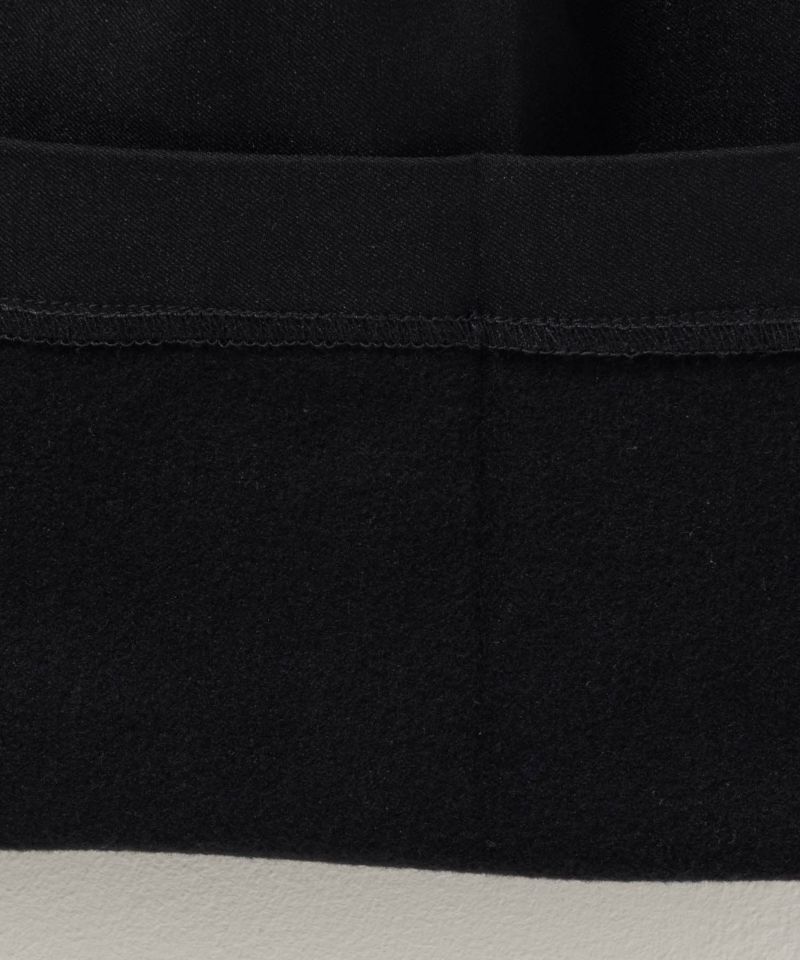 HusHusH  らく美パン 裏起毛ストレートパンツ レディース商品画像-27