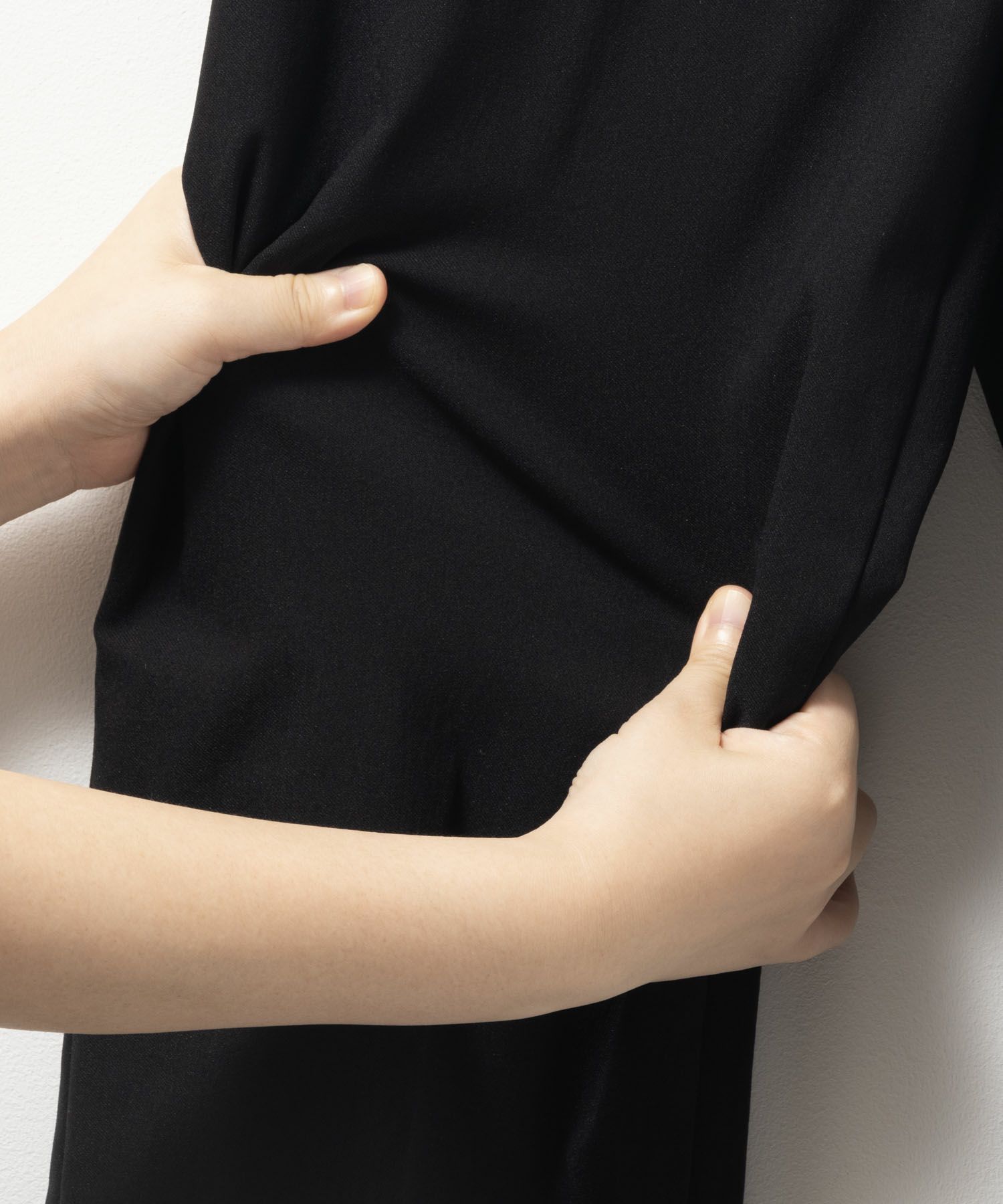 HusHusH  らく美パン 裏起毛ストレートパンツ レディース商品サムネイル-28