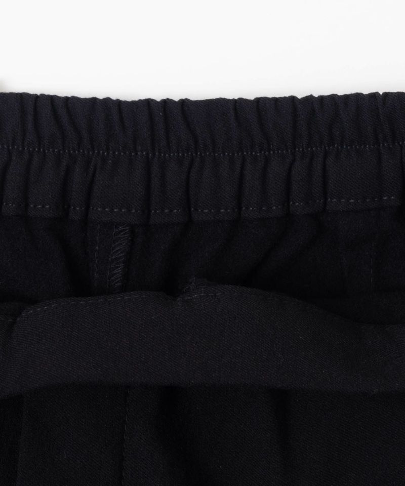 HusHusH らく美パン 裏起毛テーパードパンツ レディース商品画像-26