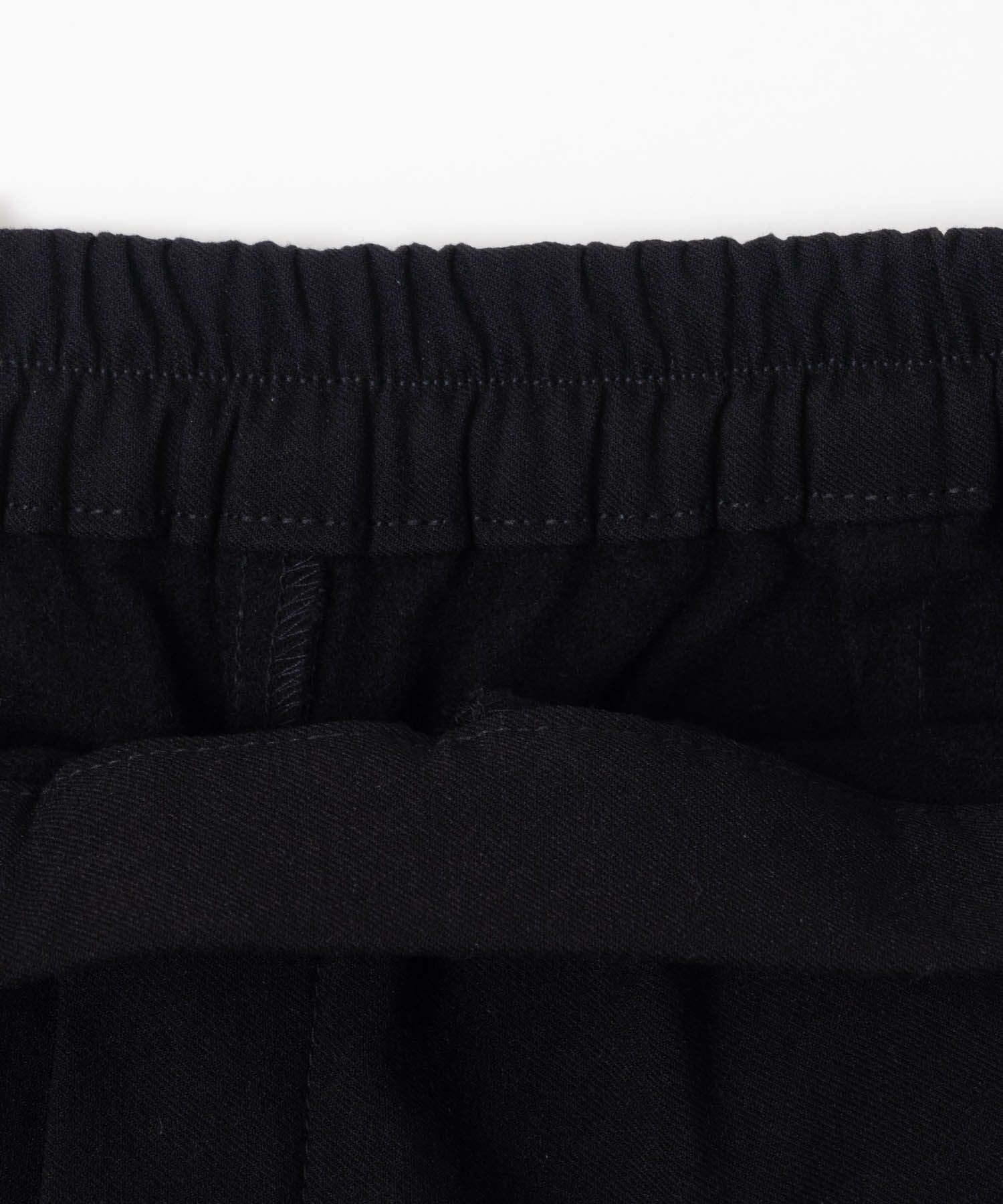 HusHusH らく美パン 裏起毛テーパードパンツ レディース