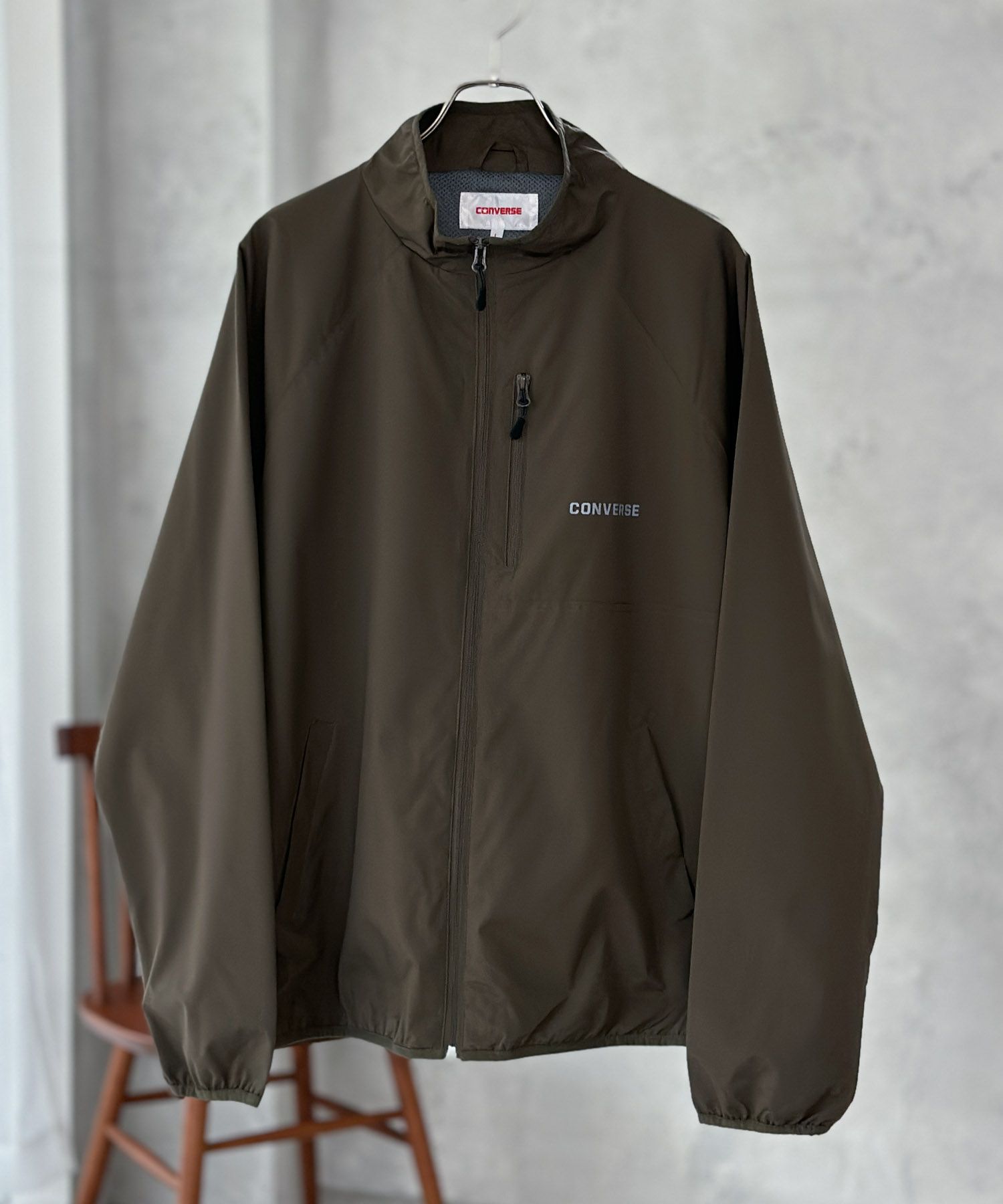 CONVERSE  OCTA(R)スタンドブルゾン メンズ商品画像-1