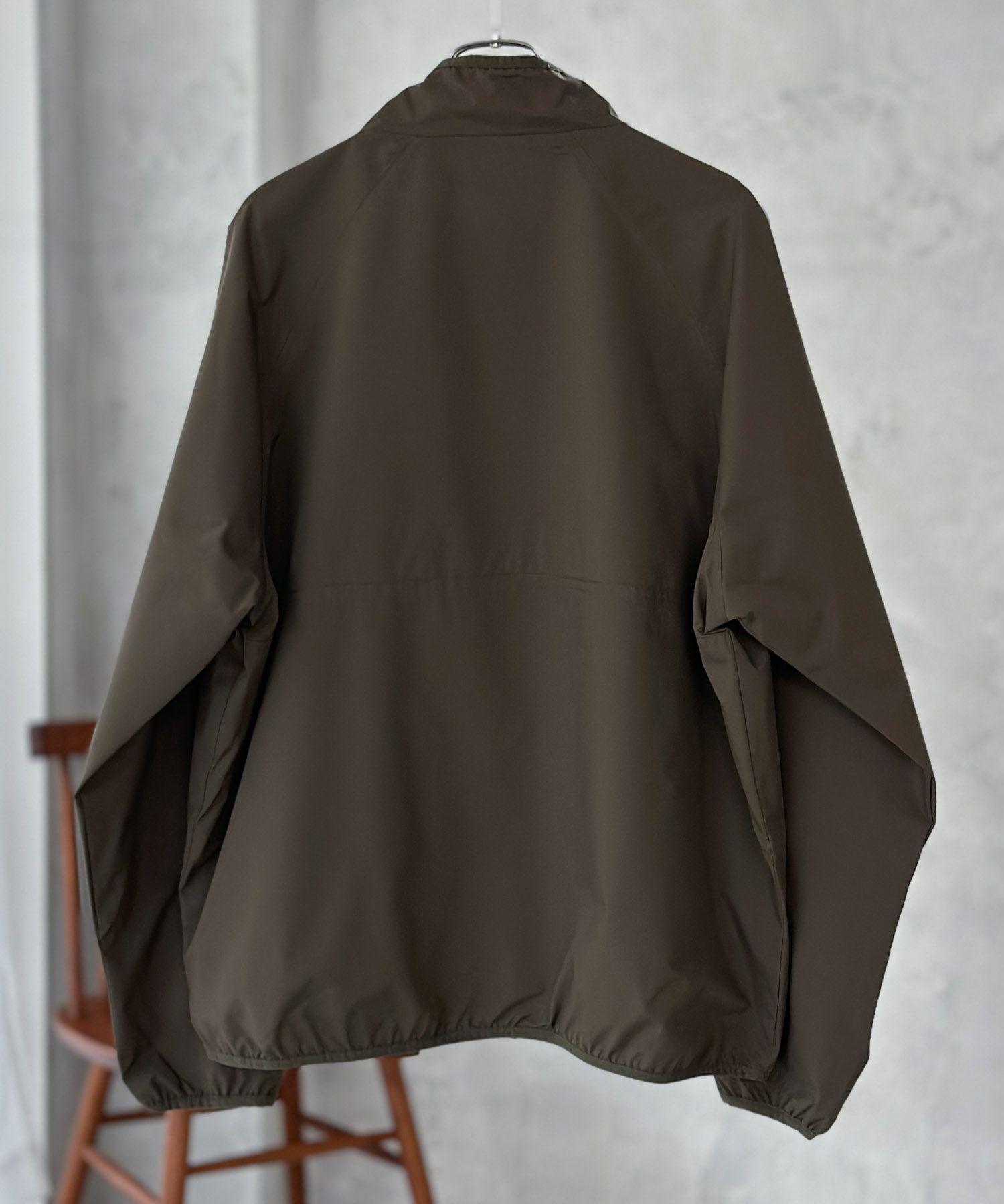 CONVERSE  OCTA(R)スタンドブルゾン メンズ商品サムネイル-2