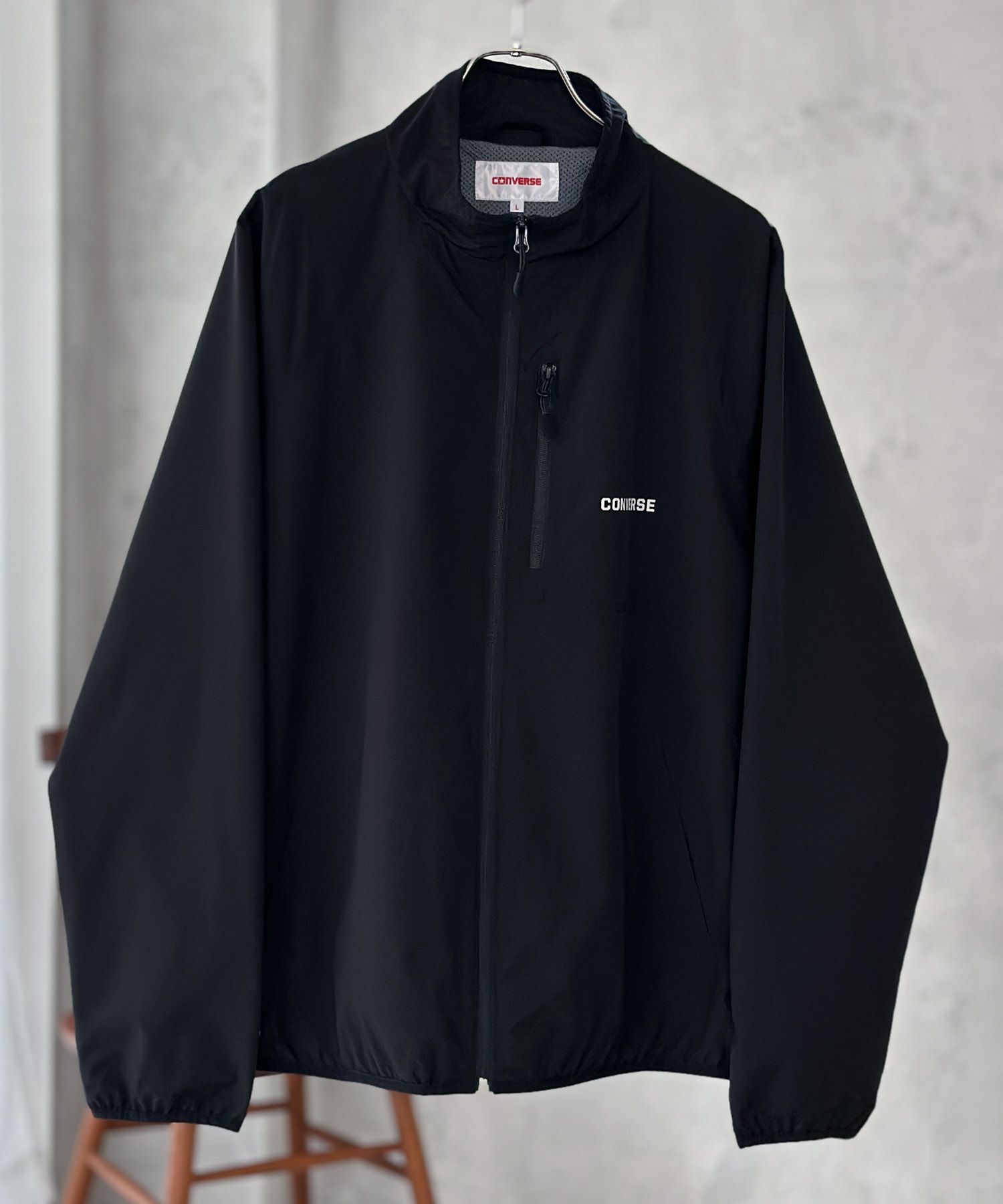 CONVERSE  OCTA(R)スタンドブルゾン メンズ商品画像-3