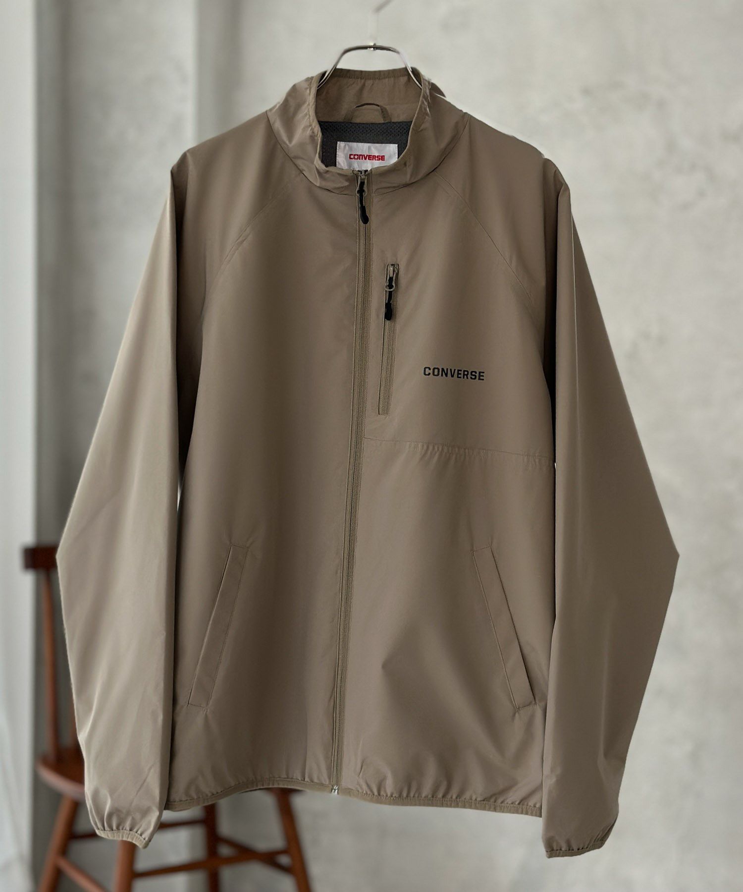 CONVERSE  OCTA(R)スタンドブルゾン メンズ商品画像-5