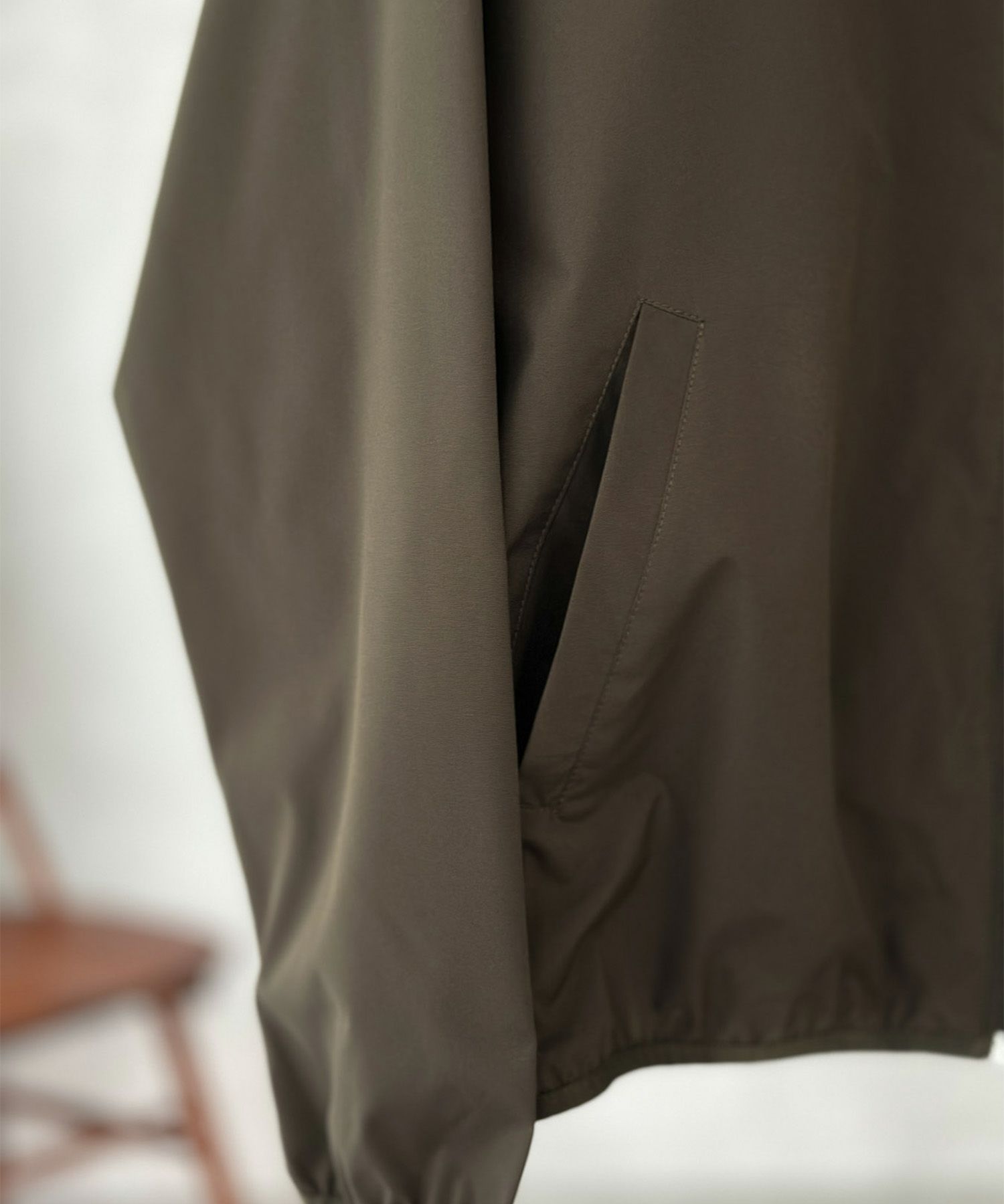 CONVERSE  OCTA(R)スタンドブルゾン メンズ商品画像-9