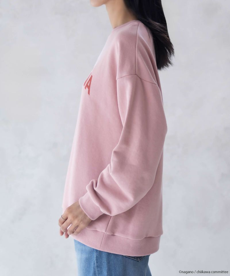 ちいかわ トレーナー ちいかわ レディース商品画像-2