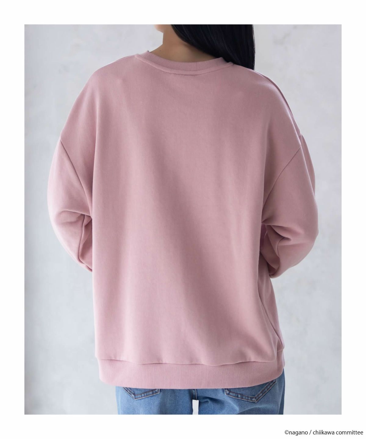 ちいかわ トレーナー ちいかわ レディース