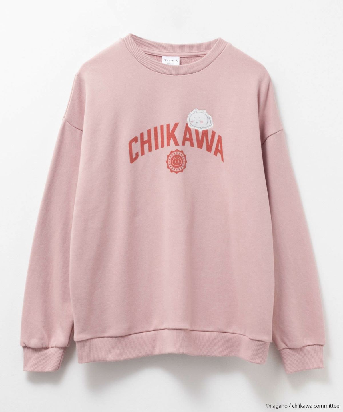 ちいかわ トレーナー ちいかわ レディース