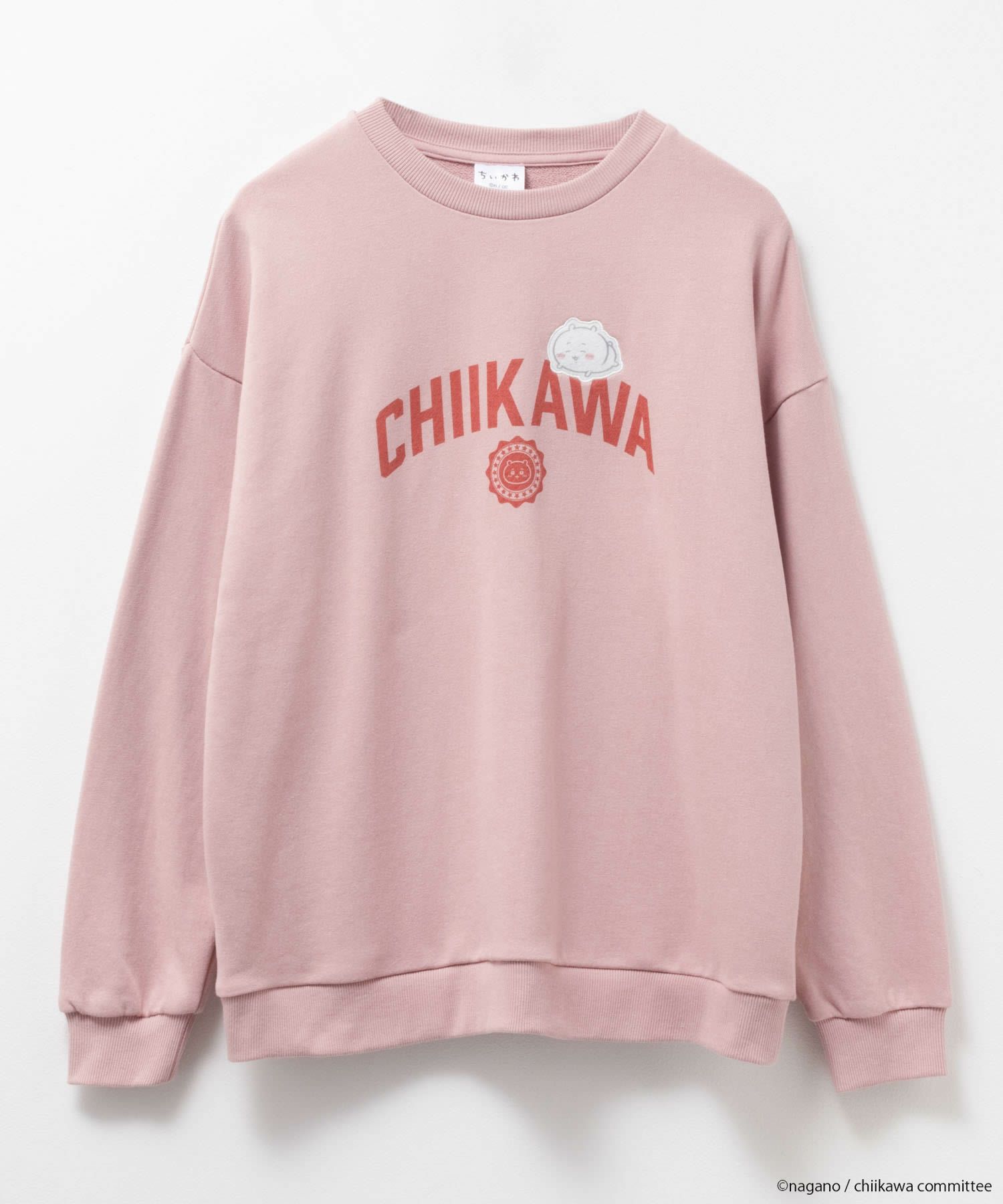 ちいかわ トレーナー ちいかわ レディース商品サムネイル-7