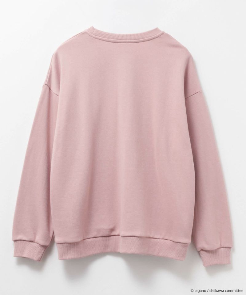 ちいかわ トレーナー ちいかわ レディース商品画像-8