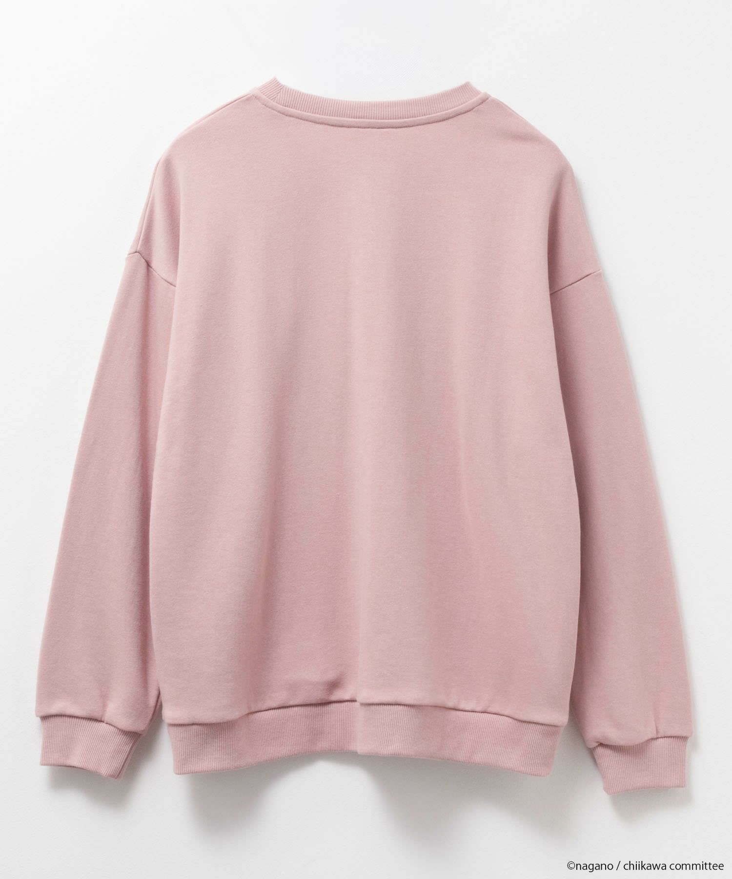 ちいかわ トレーナー ちいかわ レディース