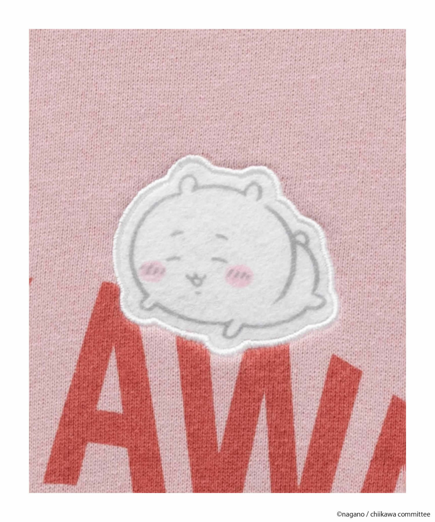 ちいかわ トレーナー ちいかわ レディース