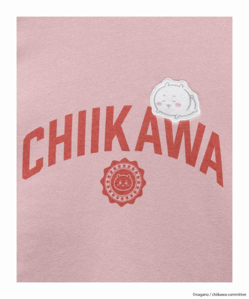 ちいかわ トレーナー ちいかわ レディース商品画像-10