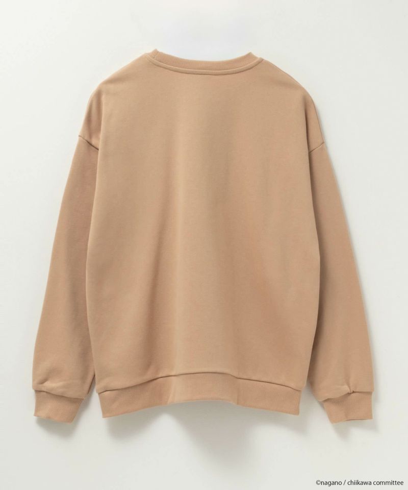 ちいかわ トレーナー うさぎ レディース商品画像-9