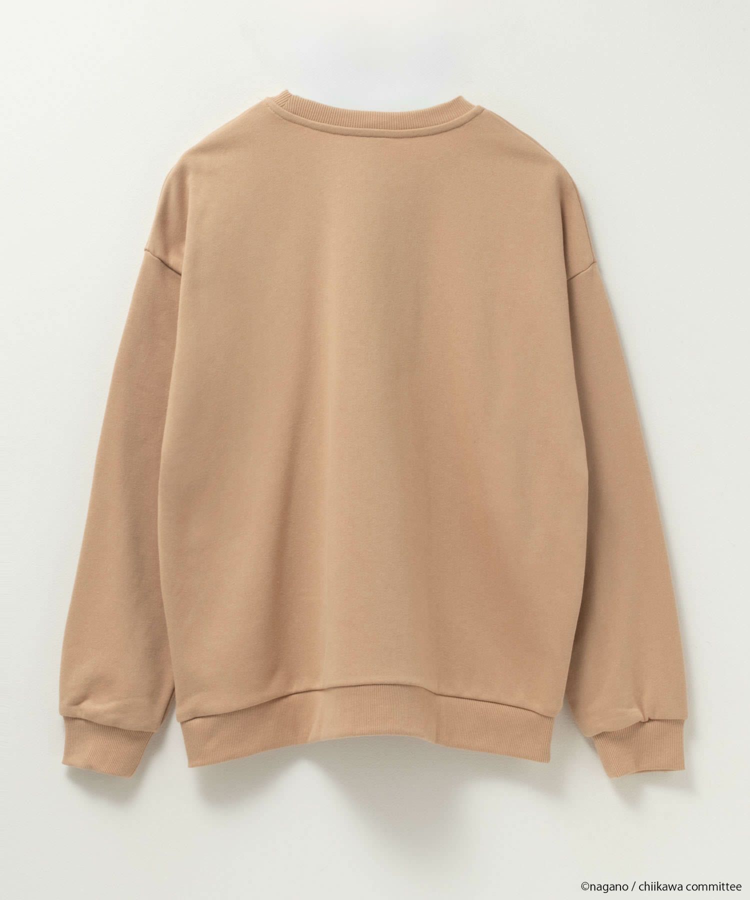 ちいかわ トレーナー うさぎ レディース商品画像-9