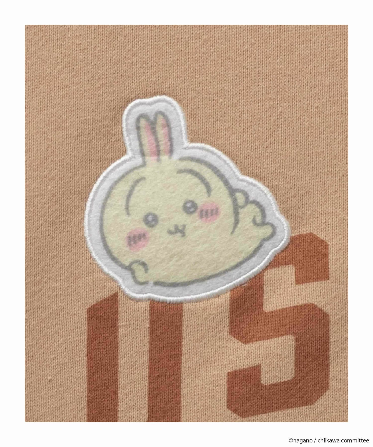 ちいかわ トレーナー うさぎ レディース商品画像-11