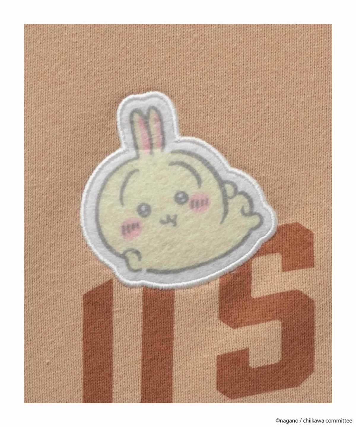 ちいかわ トレーナー うさぎ レディース